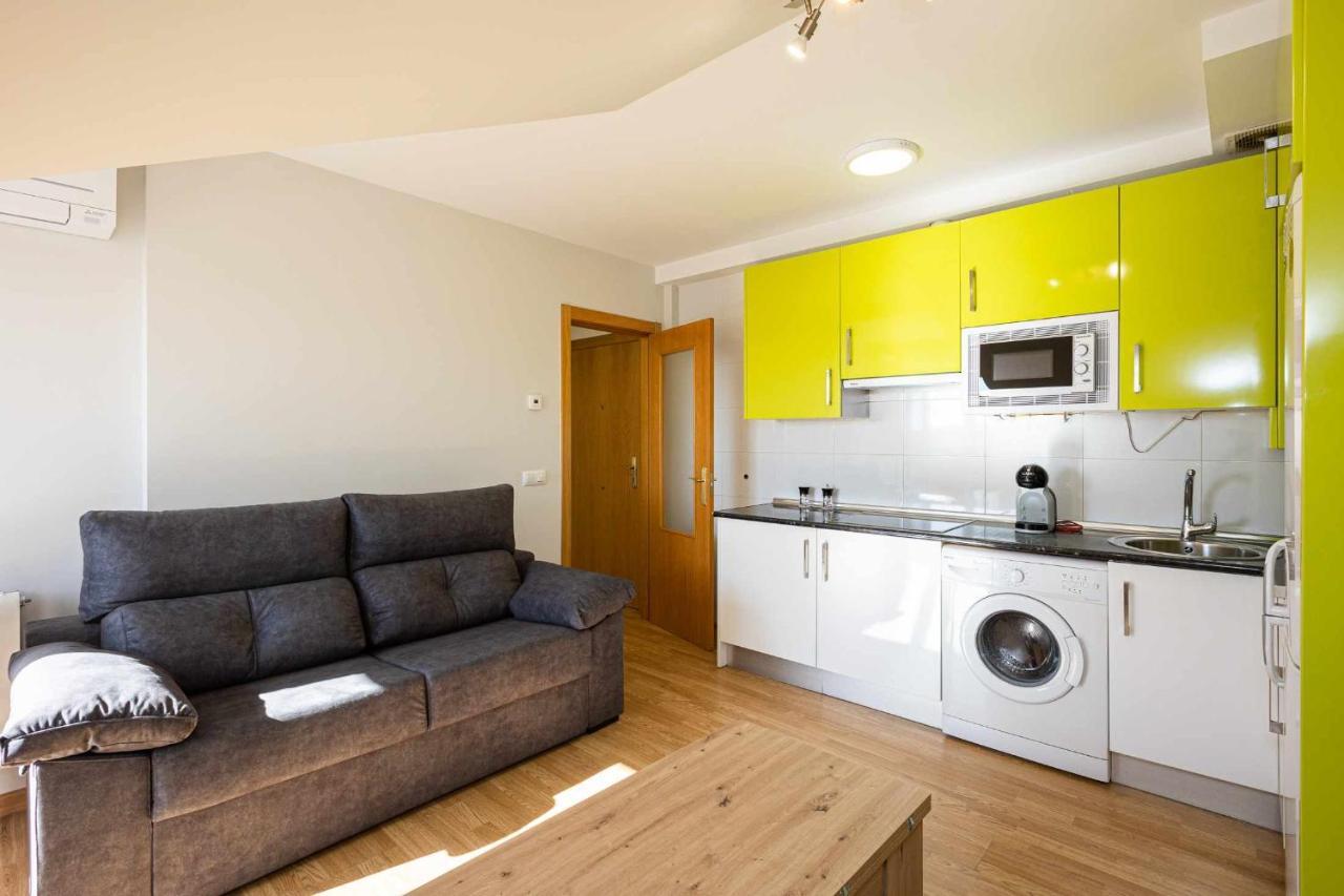 La Casa De Luis Garaje Incluido Apartment Zamora Bagian luar foto