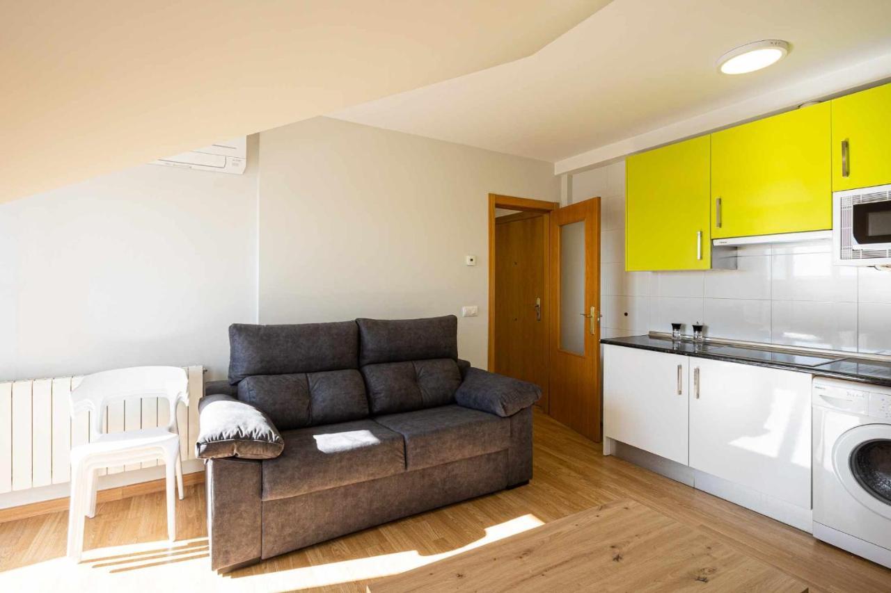 La Casa De Luis Garaje Incluido Apartment Zamora Bagian luar foto