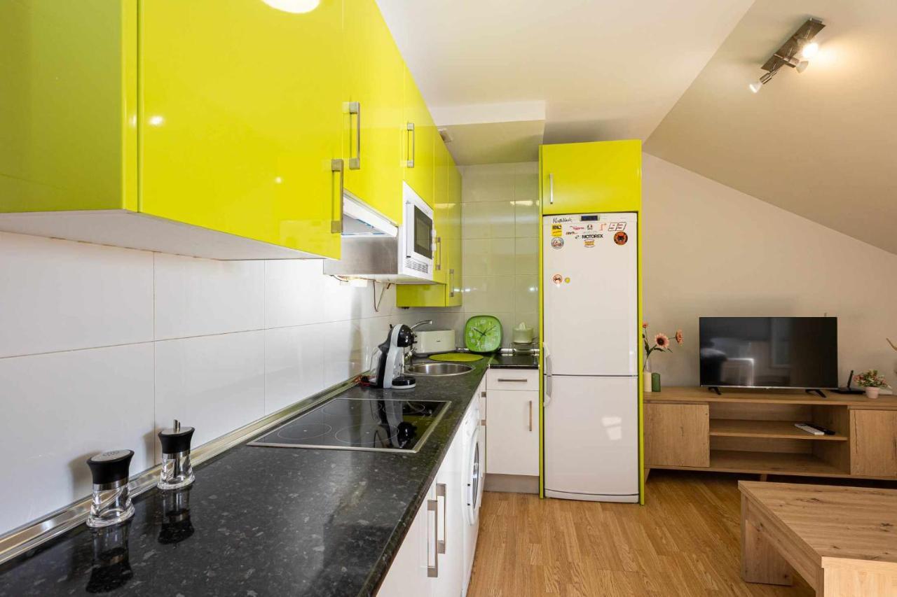La Casa De Luis Garaje Incluido Apartment Zamora Bagian luar foto