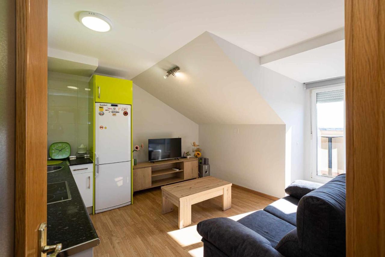 La Casa De Luis Garaje Incluido Apartment Zamora Bagian luar foto