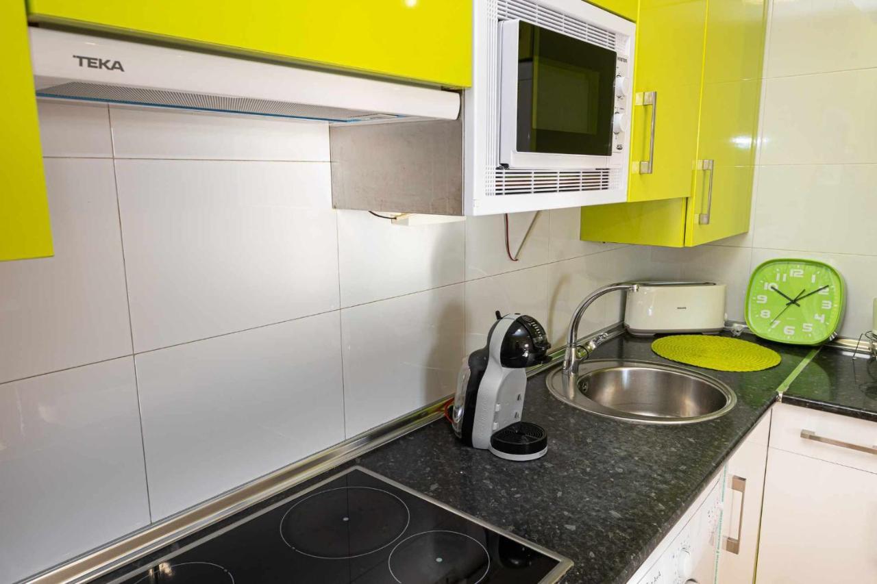 La Casa De Luis Garaje Incluido Apartment Zamora Bagian luar foto