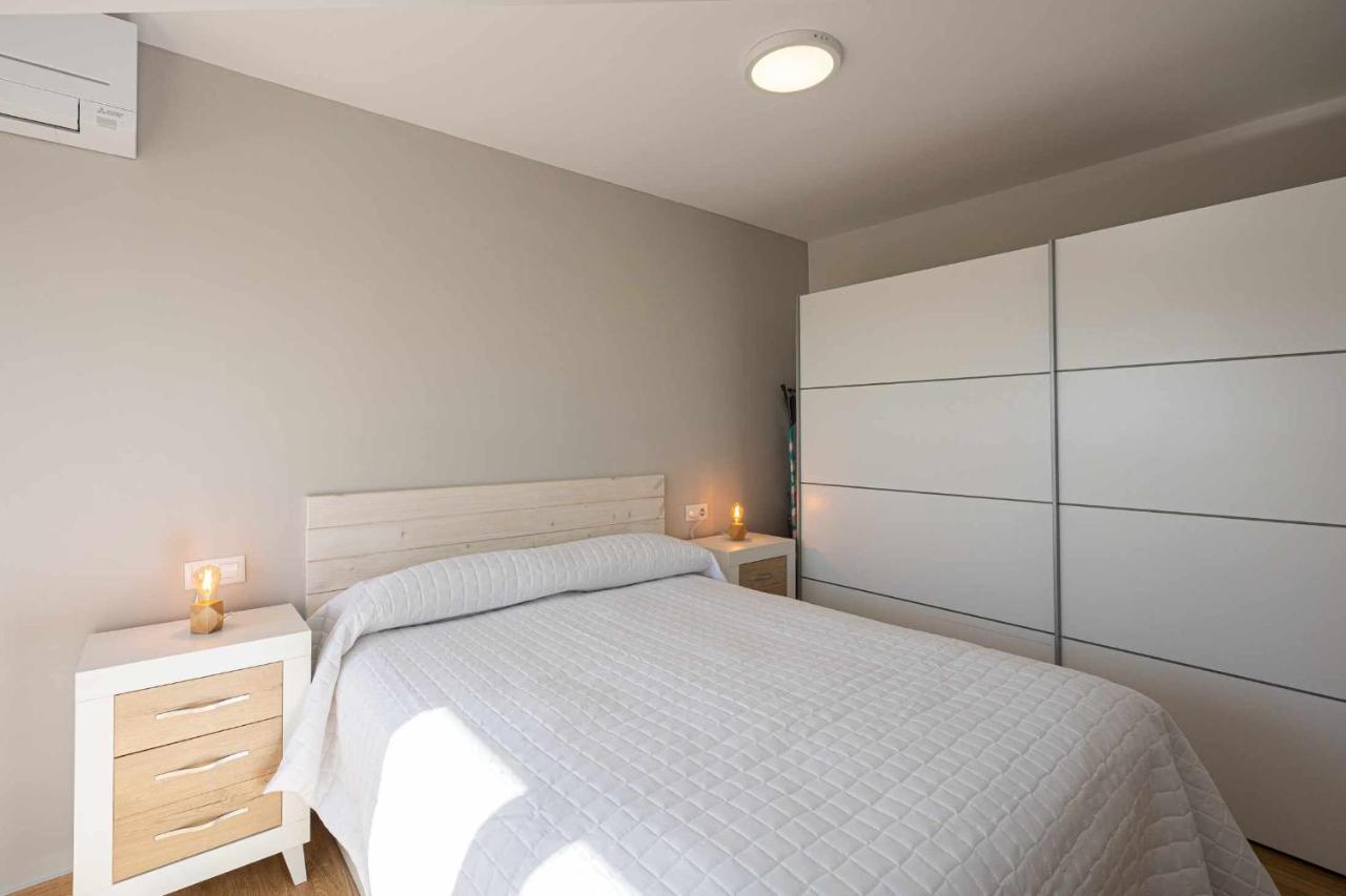 La Casa De Luis Garaje Incluido Apartment Zamora Bagian luar foto