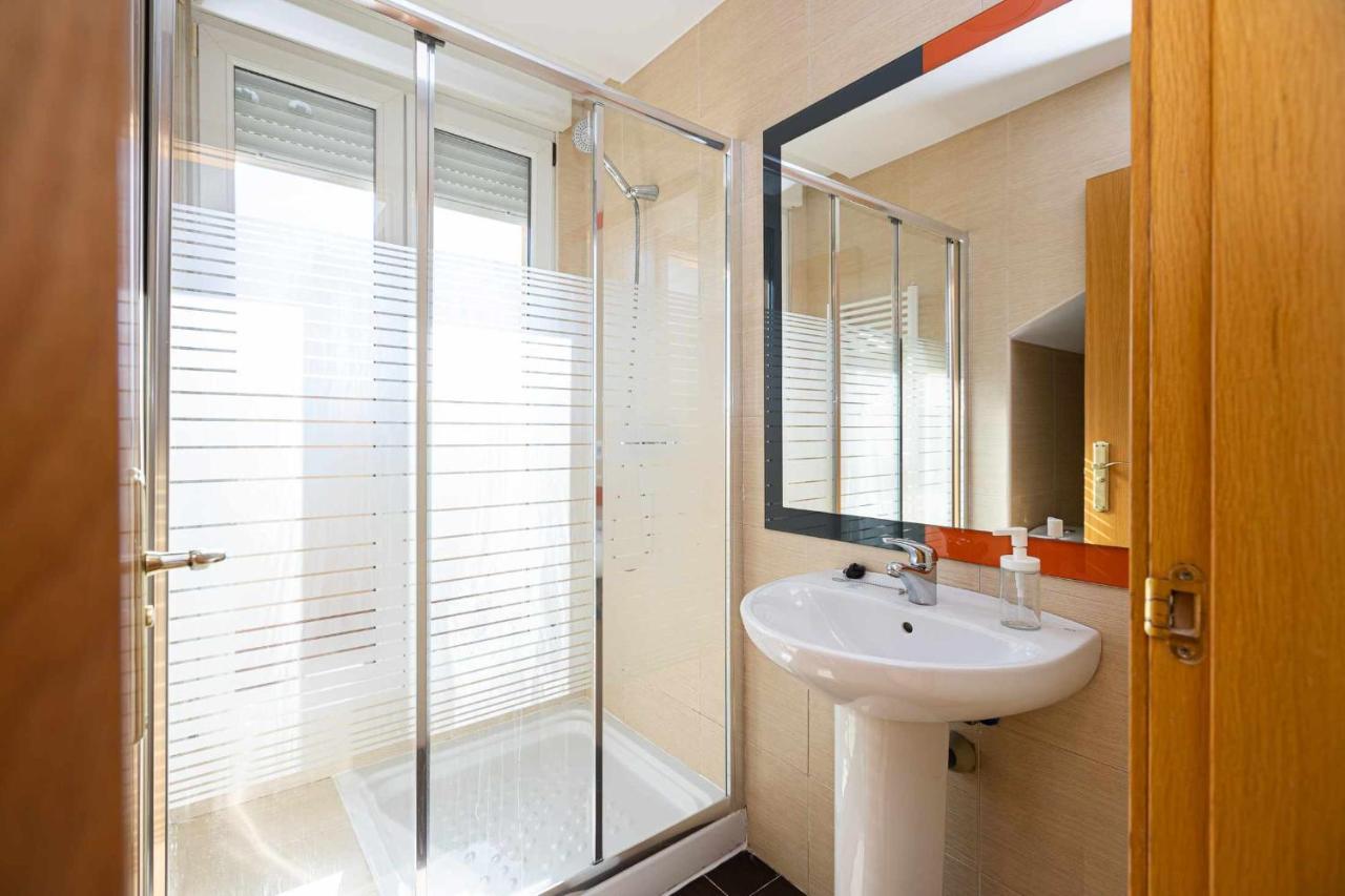 La Casa De Luis Garaje Incluido Apartment Zamora Bagian luar foto