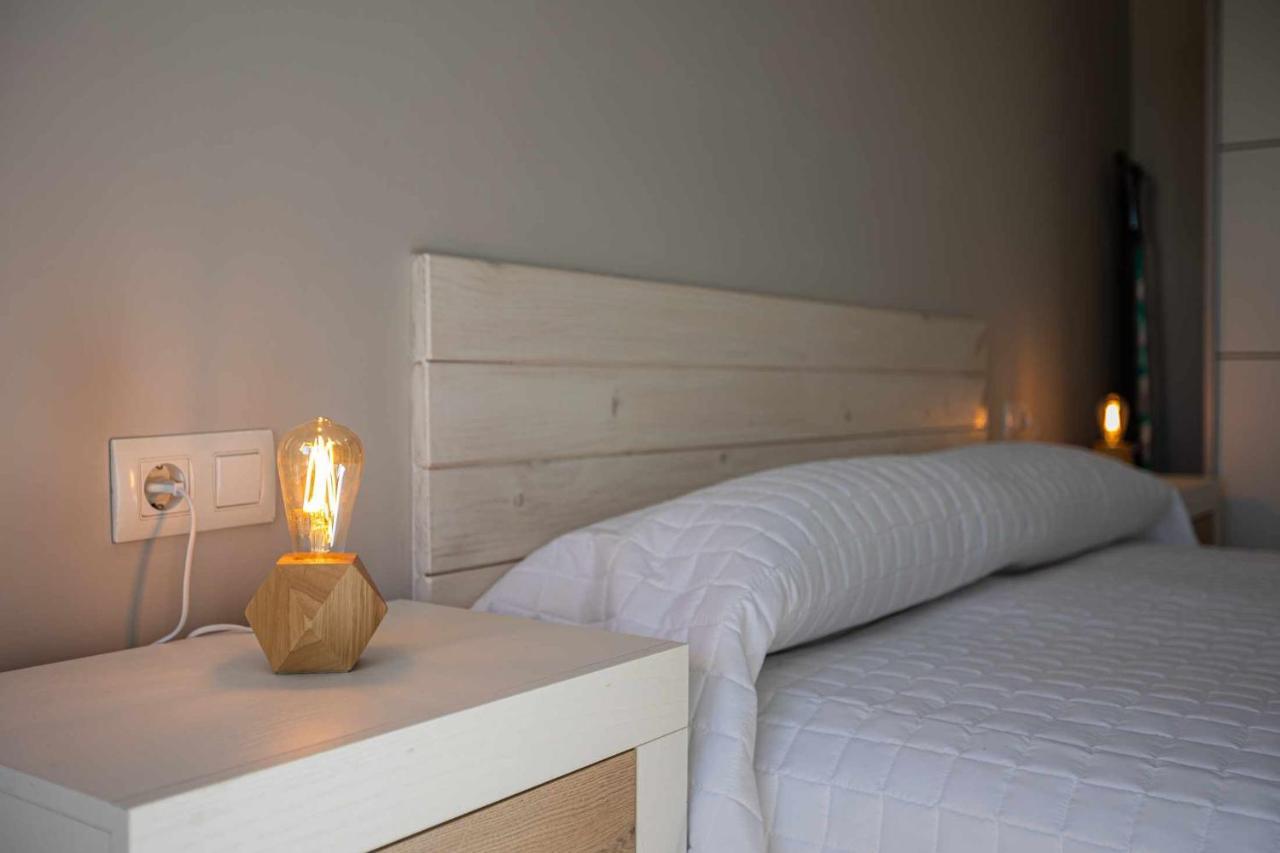 La Casa De Luis Garaje Incluido Apartment Zamora Bagian luar foto