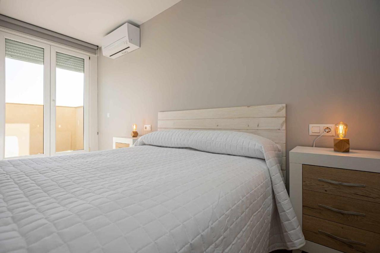 La Casa De Luis Garaje Incluido Apartment Zamora Bagian luar foto